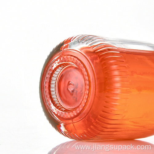 Glass Bottle Fruit Wine Bottle Small Glass Bottles